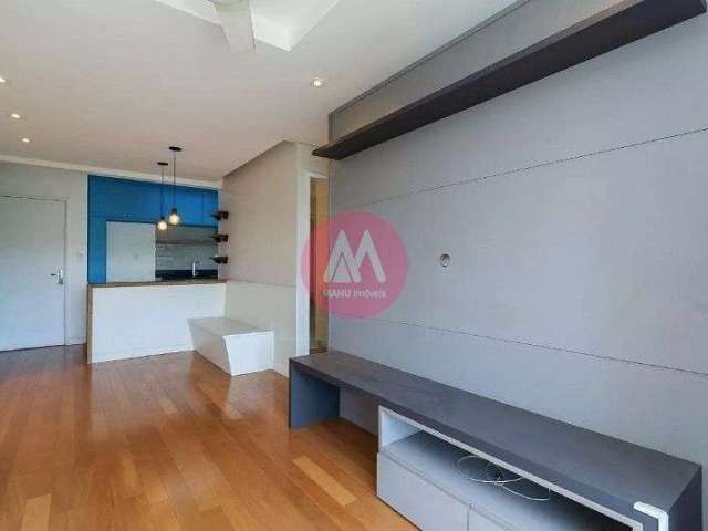 Apartamento com 59 m² com 2 Dorms e 1 Vaga à venda, Santo Amaro, São Paulo, SP