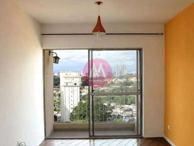 Apartamento à venda 70 m 2 dorms., 1 vaga no Jardim Taboão