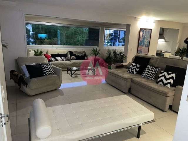 Apartamento à venda com 172m², 3 suítes e 3 vagas, no Jardim Londrina