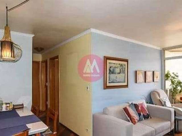 Apartamento á venda no Morumbi, com 3 dormitórios, sendo 1 suíte e 2 vagas.