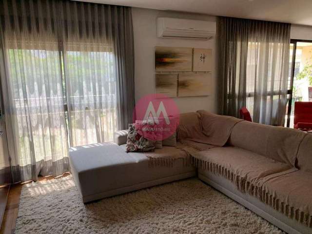 Apartamento á venda no Real Parque de 191m², com 3 suíte e 3 vagas