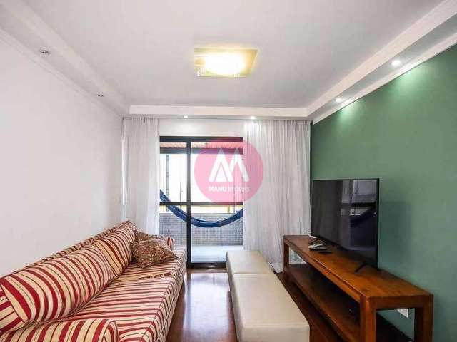 Apartamento de 92m² com 3 Dorms e 2 Vagas à venda, Vila Progredior, São Paulo, SP