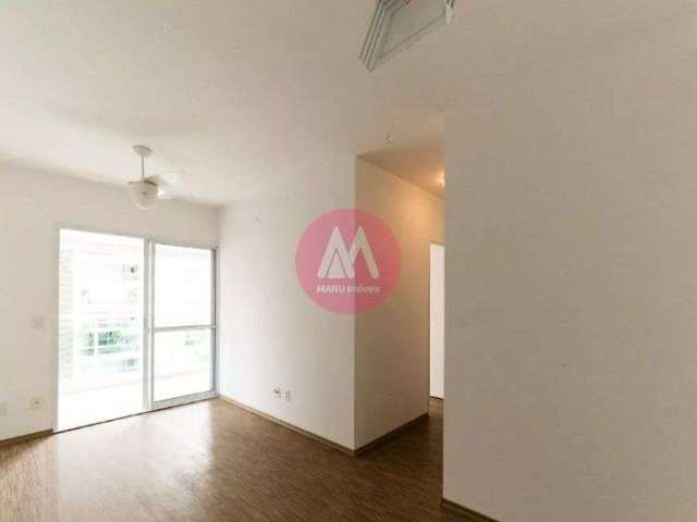 Apartamento de 58m² com  2 Dorms e 1 Vaga  à venda, Campo Belo, São Paulo, SP