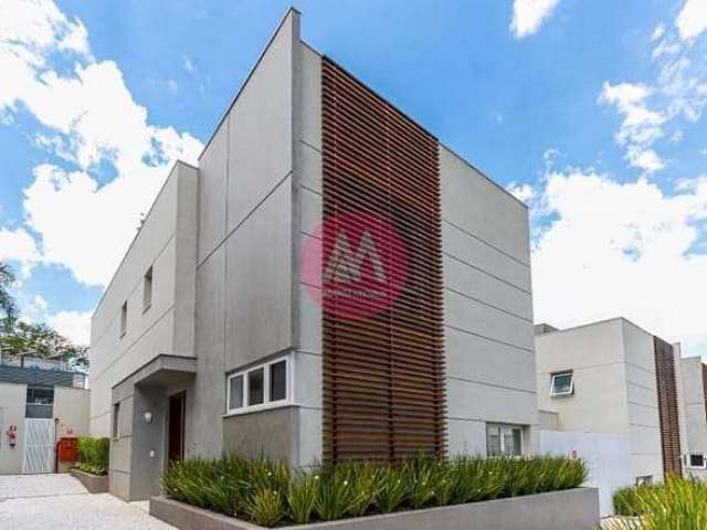 Excelente casa de condomínio com 525m²  à venda na Chácara Santo Antônio