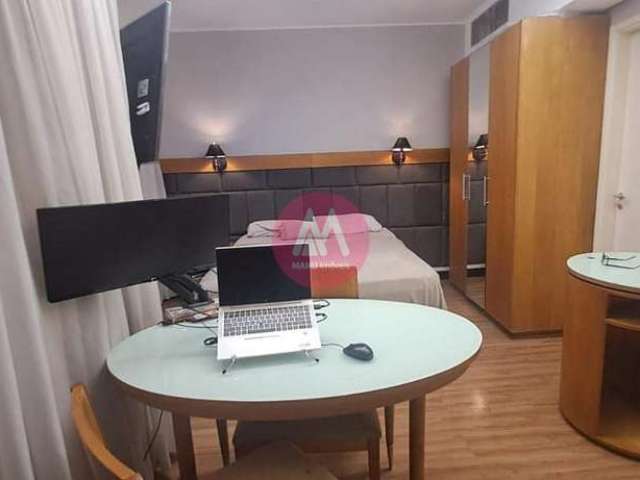 Studio de 26m² com 1 Suíte e 1 Vaga à venda em Moema, São Paulo, SP