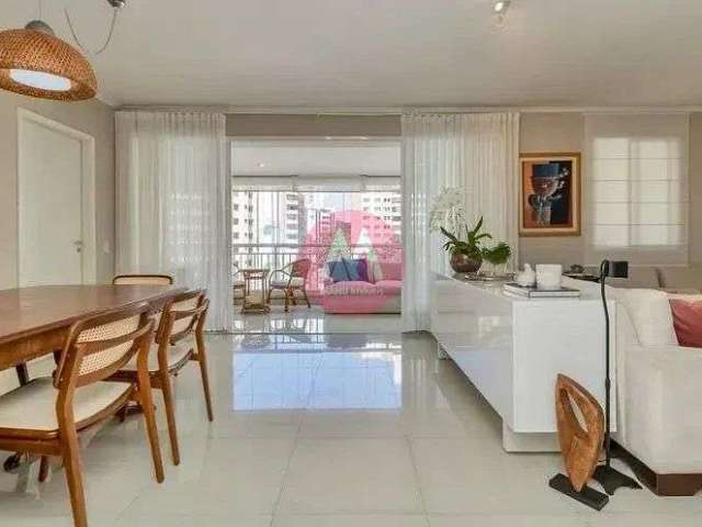 Apartamento com 3 suítes e 2 vagas à venda , 141m² - Morumbi