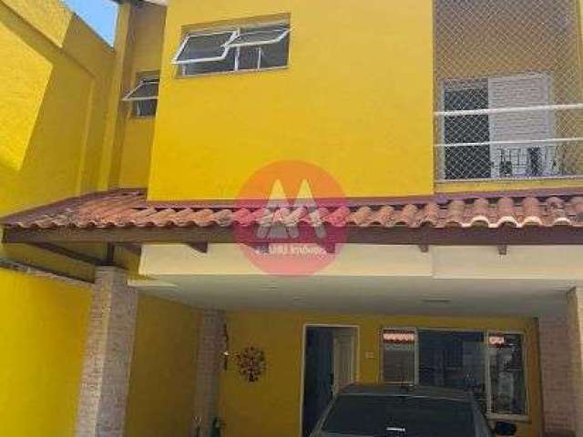 Casa em Condomínio de 100m² com 3 Dorms sendo 1 Suíte e 2 Vagas   à venda, Jardim Monte Kemel, São