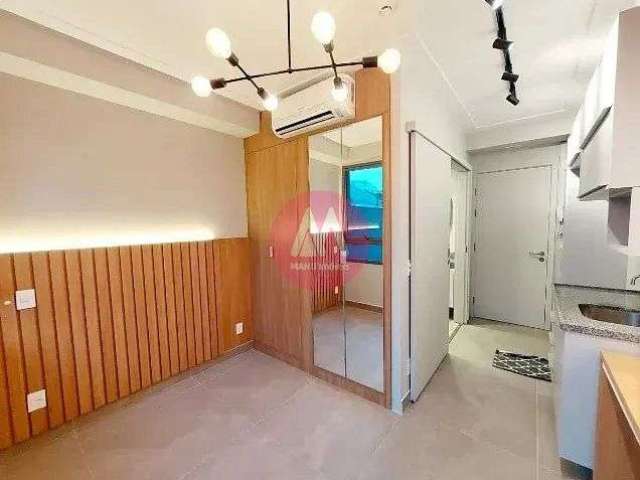 Studio à venda com 31m², 1 quarto e sem vaga, Santo Amaro, São Paulo, SP