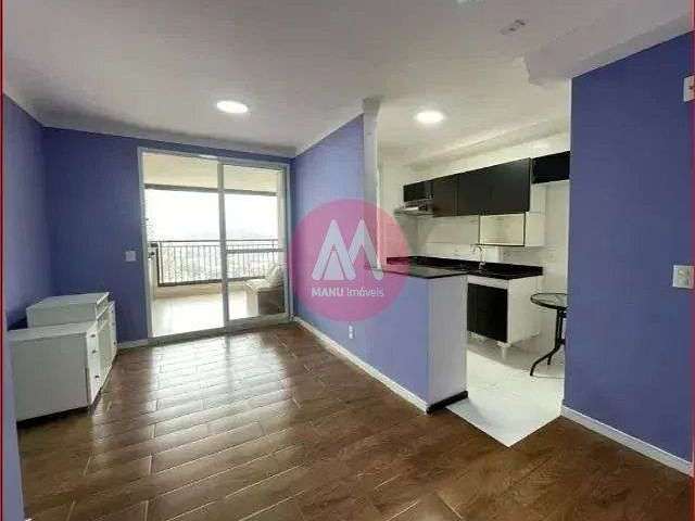 Apartamento à venda com 68m 2 dorms e 2 vagas, Santo Amaro, São Paulo, SP