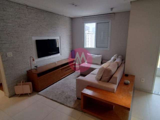 Apartamento à venda com 72m² 2 dorms e 2 vagas, Vila Nova Conceição, São Paulo, SP