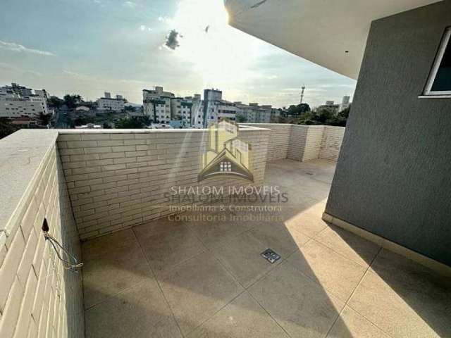 Cobertura à venda 4 Quartos, 1 Suite, 2 Vagas, 144M², Serrano, Belo Horizonte -