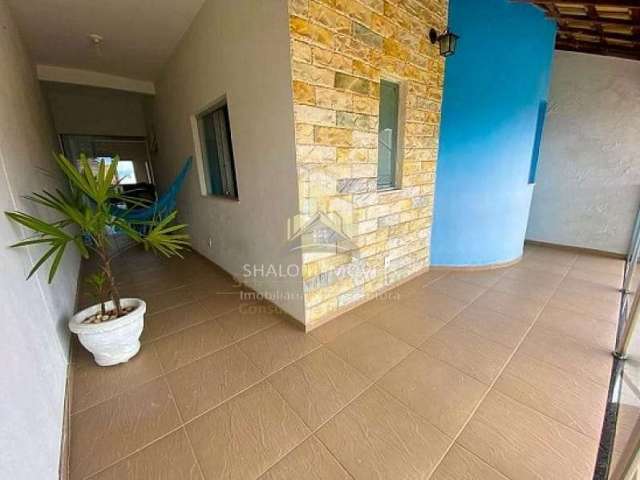 Casa à venda 2 Quartos, 1 Suite, 2 Vagas, 189M², Parque Xangri-La, Contagem -