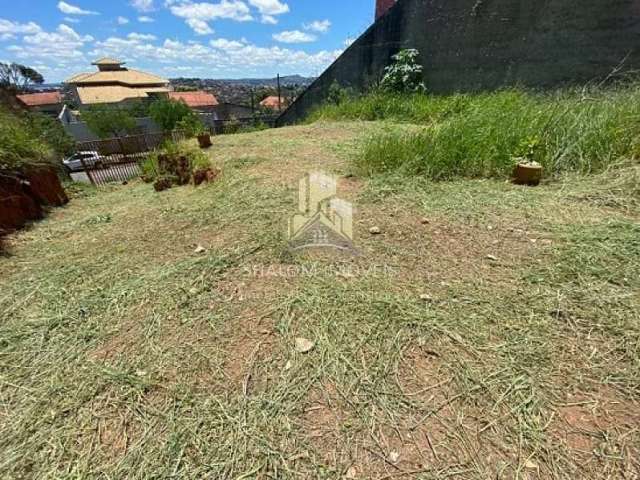 Terreno à venda 630M², Trevo, Belo Horizonte -