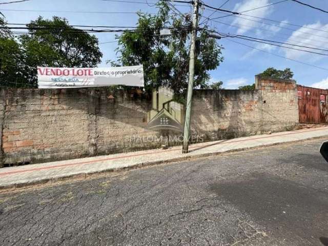 Terreno à venda Trevo, Belo Horizonte -