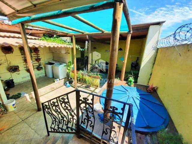 Casa à venda 2 Quartos, 1 Suite, 2 Vagas, 394M², Santa Maria, Contagem -