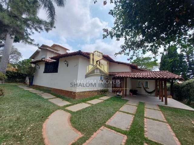 Casa à venda 5 Quartos, 2 Suites, 4 Vagas, 1000M², Braunas, Belo Horizonte -