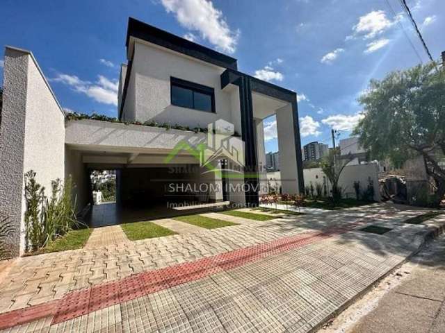 Casa à venda 4 Quartos, 4 Suites, 377M², Portal do Sol, Contagem -