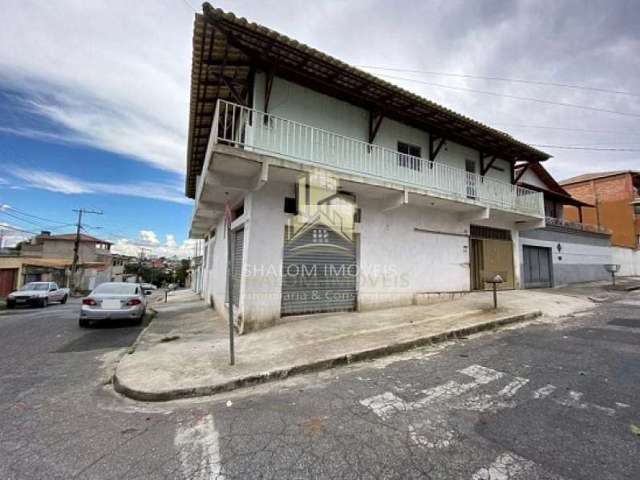 Prédio à venda 3 Quartos, 2 Vagas, 180M², Piratininga (Venda Nova), Belo Horizonte -