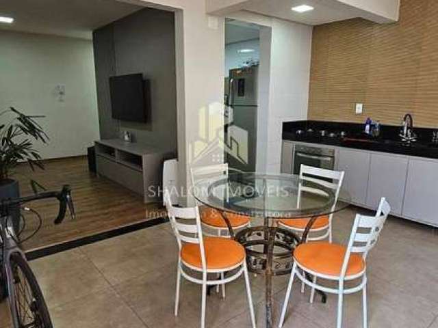 Apartamento com Área Privativa, São João Batista (Venda Nova), Belo Horizonte, MG