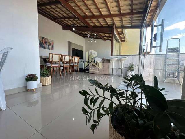 Cobertura / Penthouse à venda, Bom Jesus, Contagem, MG