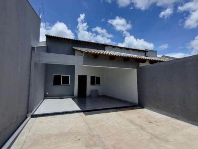 Casa com 3 quartos à venda na Aporé, 780, Goianiense, Catalão por R$ 295.000