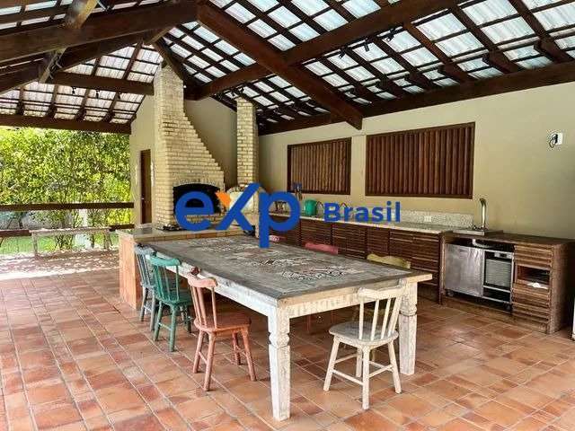 Casa em condomínio fechado com 4 quartos à venda na Santos Dumont, 6277, 29, Encontro das Águas, Lauro de Freitas por R$ 2.600.000