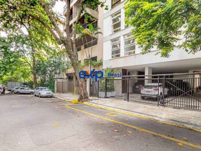 Apartamento com 2 quartos à venda na Rua Décio Vilares, 111, Copacabana, Rio de Janeiro por R$ 859.000