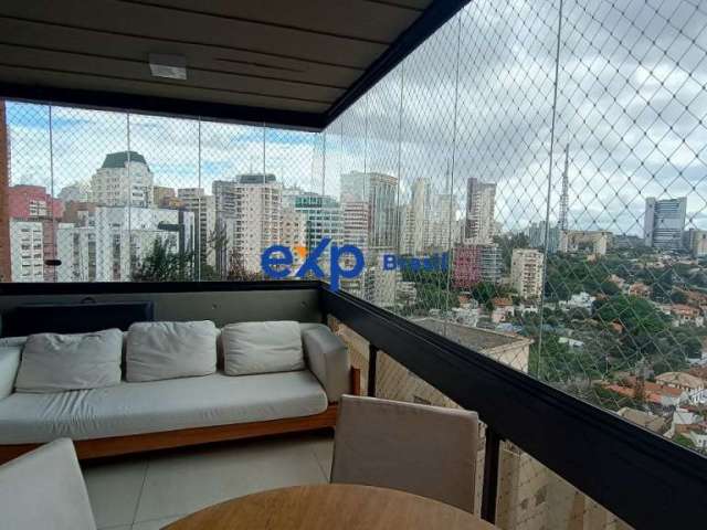 Apartamento com 3 quartos à venda na Rua Bahia, 720, Higienópolis, São Paulo por R$ 3.990.000