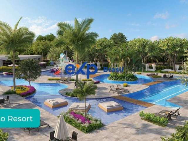 Apartamento com 2 quartos à venda na Gleba 2 A, 5, Porto de Galinhas, Ipojuca por R$ 842.000