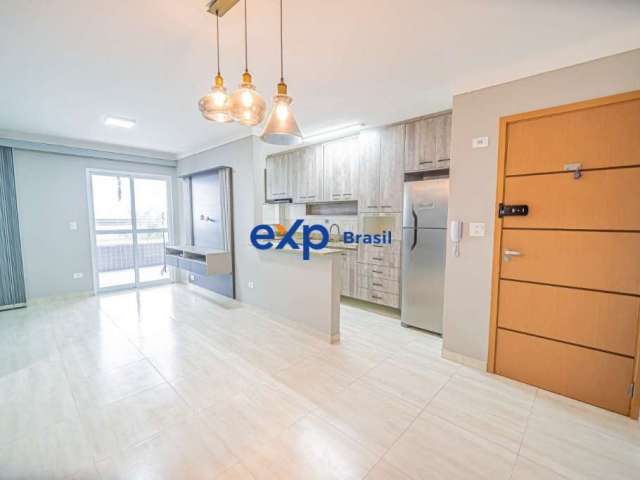 Apartamento com 2 quartos à venda na Rua Nove de Julho, 399, Vila Mirim, Praia Grande por R$ 500.000