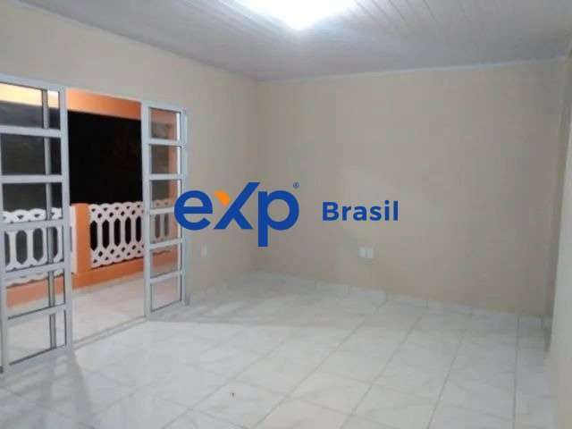 Casa com 2 quartos à venda na Alexandre Aparecido Batista, 100, Iporanga, Sorocaba por R$ 180.000