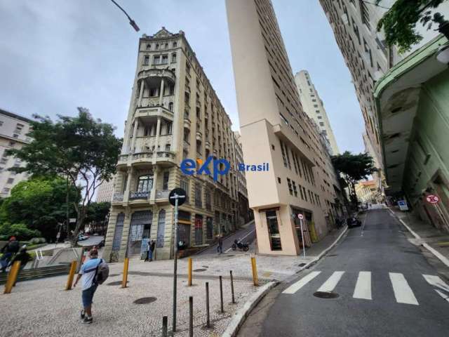 Kitnet / Stúdio à venda na Rua São Francisco, 98, Sé, São Paulo por R$ 199.000