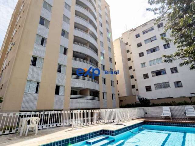 Apartamento com 3 quartos à venda na Rua Alves Guimarães, 1133, Pinheiros, São Paulo por R$ 1.150.000