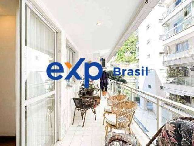 Apartamento com 2 quartos à venda na Rua Timóteo da Costa, 1100, Leblon, Rio de Janeiro por R$ 1.690.000