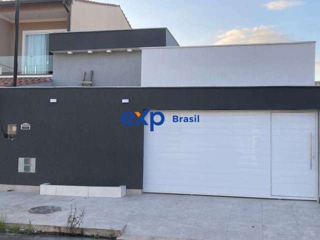 Casa com 3 quartos à venda na Coronel Nei Paulo Panizzutti, 50, Jardim Aliança, Resende por R$ 439.200