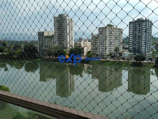 Apartamento com 3 quartos para alugar na Presidente Kennedy, 200, Centro, Resende por R$ 2.800