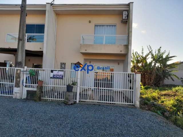 Casa com 2 quartos à venda na Joinville, 1938, Salinas, Balneário Barra do Sul por R$ 250.000