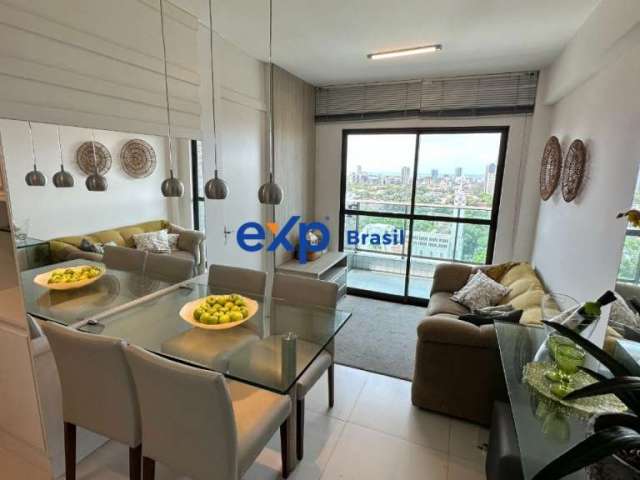 Apartamento com 1 quarto à venda na Rua Nunes Machado, 47, Soledade, Recife por R$ 323.000