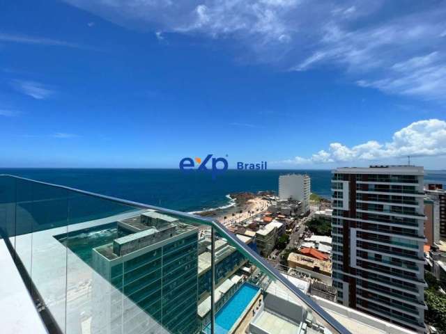 Apartamento com 1 quarto à venda na Rua Afonso Celso, 405, Barra, Salvador por R$ 760.000