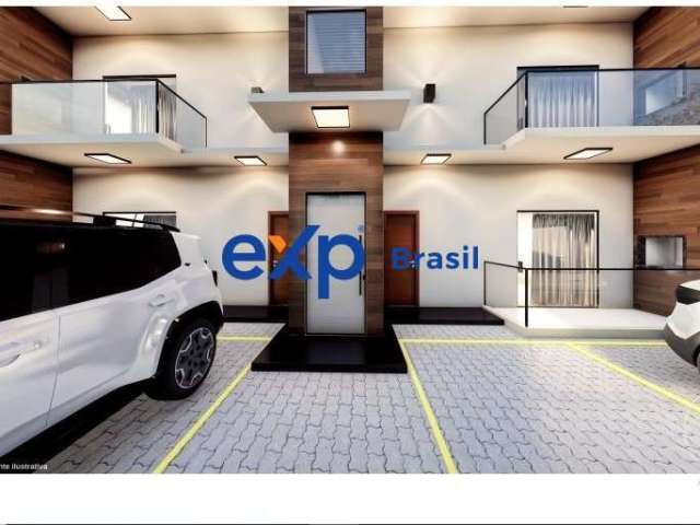 Apartamento com 2 quartos à venda na Ernesto Provesi, 176, Jardim Los Angeles, Barra Velha por R$ 344.000