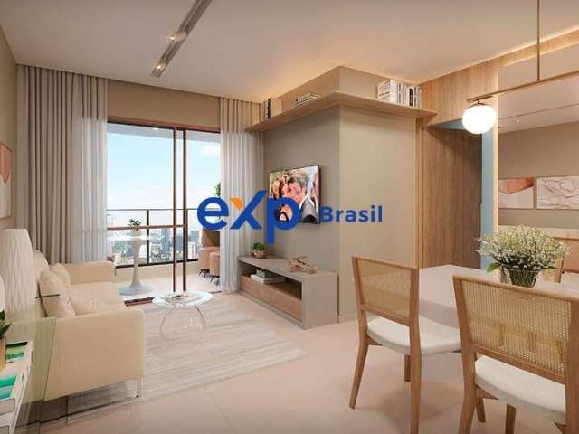 Apartamento com 2 quartos à venda na Professora Guiomar Florence, 1, Brotas, Salvador por R$ 535.000