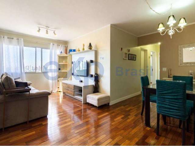 Apartamento com 3 quartos à venda na Rua Lino Coutinho, 237, Ipiranga, São Paulo por R$ 690.000