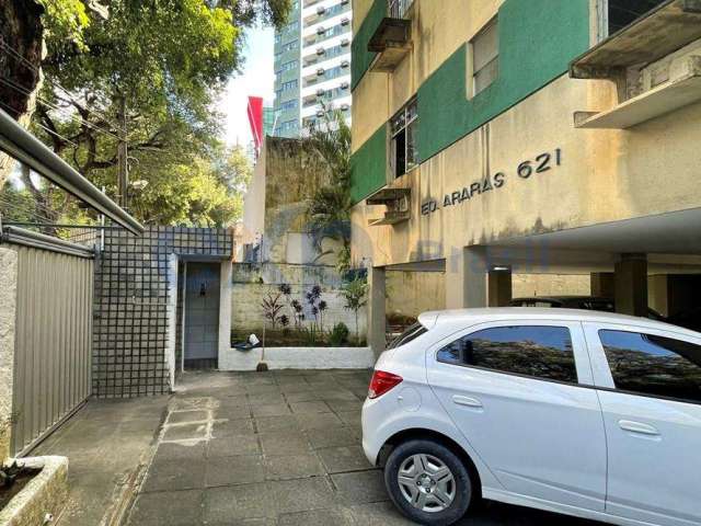 Apartamento com 3 quartos à venda na Conselheiro Portela, 621, Espinheiro, Recife por R$ 240.000
