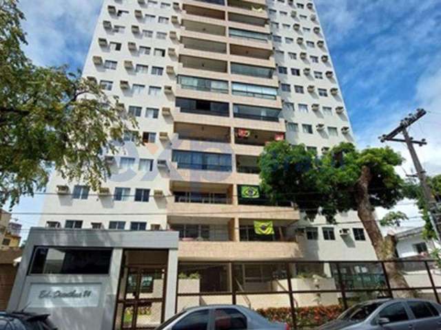 Apartamento com 3 quartos à venda na Clovis da Silveira Barros, 84, Boa Vista, Recife por R$ 420.000