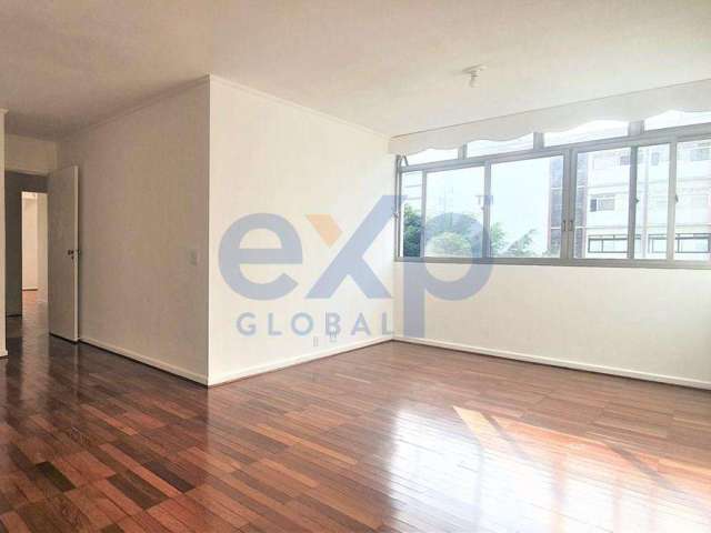 Apartamento com 3 quartos à venda na Alameda Barros, 522, Santa Cecília, São Paulo por R$ 1.050.000