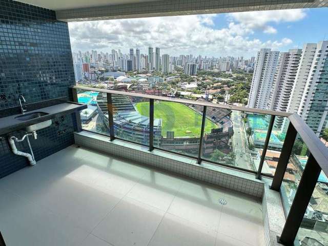 Apartamento com 4 quartos à venda na Prefeito Lima Castro, 300, Ilha do Retiro, Recife por R$ 1.568.889