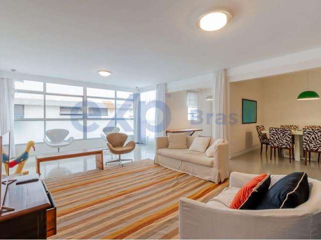 Apartamento com 3 quartos à venda na Rua Haddock Lobo, 180, Cerqueira César, São Paulo por R$ 1.830.000