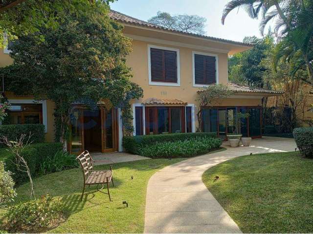 Casa com 5 quartos à venda na Avenida George Saville Dodd, 447, Jardim Guedala, São Paulo por R$ 10.000.000