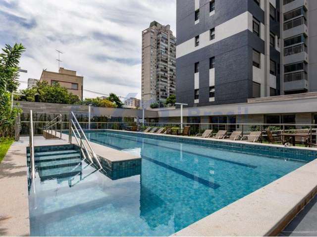 Apartamento com 3 quartos à venda na Rua Capitão Macedo, 14, Vila Clementino, São Paulo por R$ 1.831.000