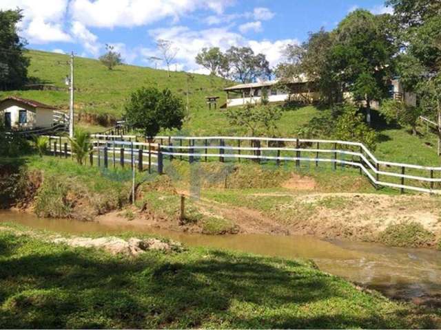 Chácara / sítio com 2 quartos à venda na Estrada da Vargem Grande, 50, Cabral, Resende por R$ 656.000